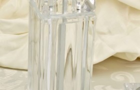 Macinapepe in plexiglass con scatola