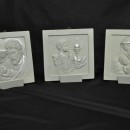 Icona tipo pietra 15x15 con scatola