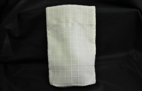 Sacchetto tela quadri cm 14x20