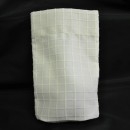 Sacchetto tela quadri cm 14x20