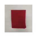 Sacchetto in juta ROSSO CM 9x13 MADE IN ITALY