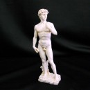 Statua David di Michelangelo in resina CM. 12.5