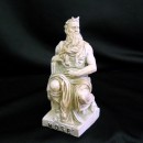 Statua Mosè in resina CM 10