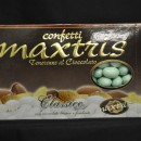 Confetti cioccomandorla verde acqua.KG1