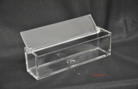 Scatolina di plexi 13X3,5X3