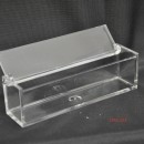 Scatolina di plexi 13X3,5X3