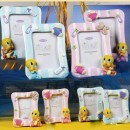 Porta foto grande con Tweety ass. 2 cm.16x12