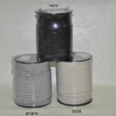 Nastro cordone italiano MM. 3 MT 50 vari colori