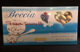 Confetti mandorla incartati oro KG 1