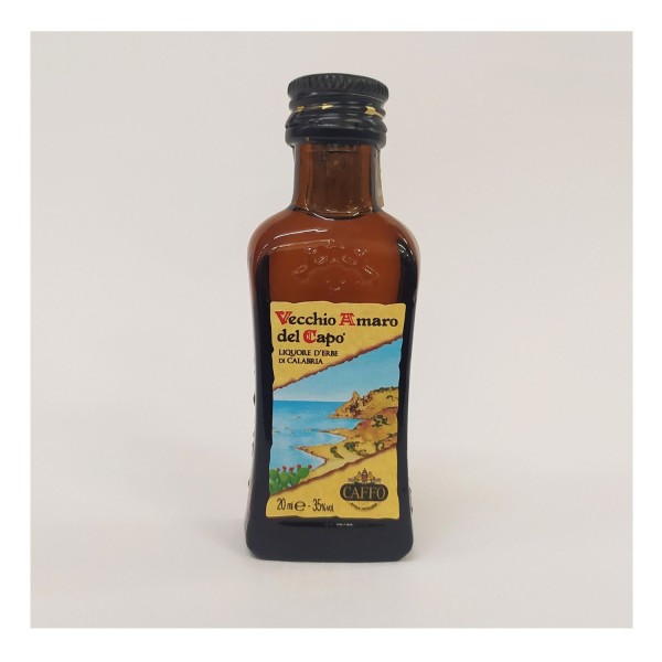 Amaro del capo 20 ML