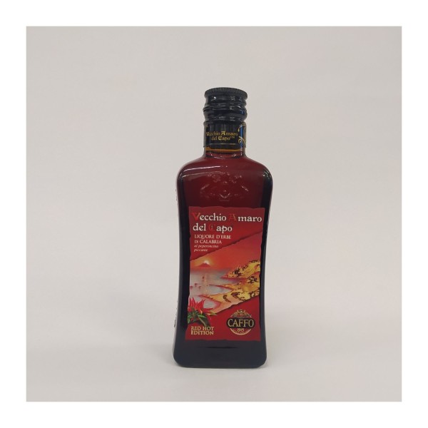 Amaro del capo rosso (peperoncino) 5 CL