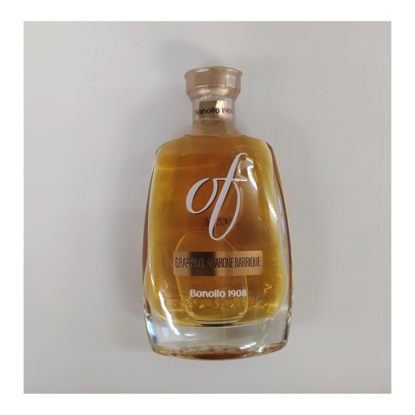 Bonollo grappa amarone barrique 5 CL