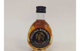 Vecchia romagna 3 CL
