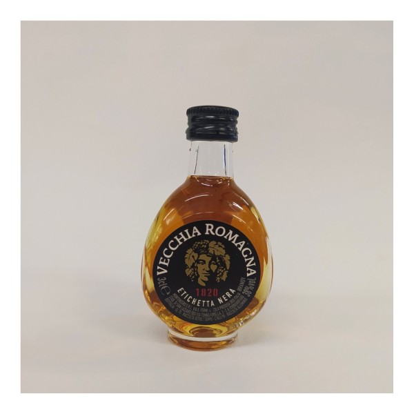 Vecchia romagna 3 CL