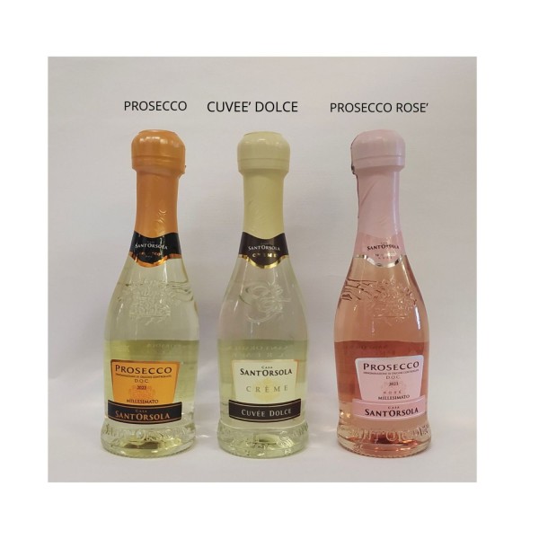 PROSECCO 200ML