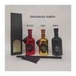 Diffusore per ambienti 100ML compreso di bastoncini e box.H 13,5CM