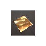 Fondo piatto ORO CM6X6