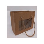 Shop avana con finestra. MIS 16X8 H 14CM
