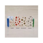 Scatola tag sport.MIS 5,5X3,5 H10CM