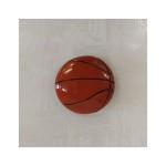 Pallone basket con calamita DIAM 4,5CM