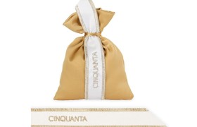 Collarino tessuto cinquanta  MIS.2,5X35CM