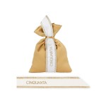 Collarino tessuto cinquanta  MIS.2,5X35CM