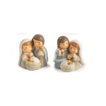 Natività resina ASS.2 H3,4CM