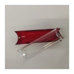 Tubo plex con calamite 11x3