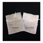 Sacchetto tela laminato.MIS.11X13CM