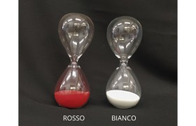 Clessidra vetro H10CM