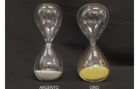 Clessidra vetro H13CM