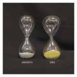 Clessidra vetro H13CM
