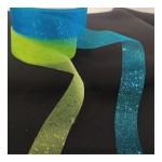 Nastro glitterato cm 2 mt 23