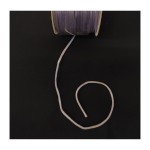 Nastro "Coda di topo"colore lilla MM. 3 MT 100