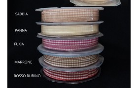 Nastro a scacchi MM10 MT 25