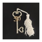 Chiave anniversario nozze d'oro CM8