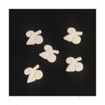 Set 36 gesso forma numero 25. CM 2,3