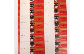 SET 100PZ bigliettini per bomboniere Laurea.