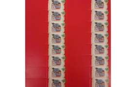 SET 100PZ bigliettini per bomboniere Laurea.