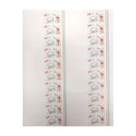 SET 100PZ bigliettini per bomboniere Matrimonio.