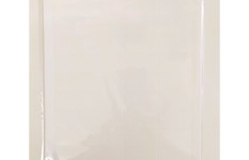SET 100PZ bigliettini per bomboniere bianco.