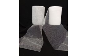 Tulle a rotolo glitter CM12,5 MT50