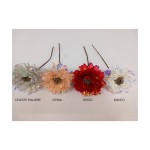 Dalia iris DIAM12 H12CM