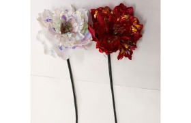 Dalia iris grande DIAM20 H60CM