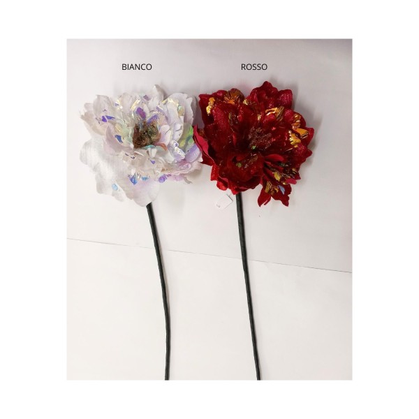 Dalia iris grande DIAM20 H60CM