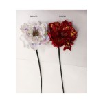 Dalia iris grande DIAM20 H60CM