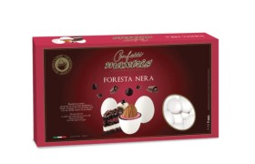 Confetti cioccomandorla, gusto foresta nera KG 1