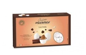 Confetti cioccomandorla, gusto sacher KG 1