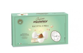 Confetti cioccomandorla, gusto ricotta e pera KG 1