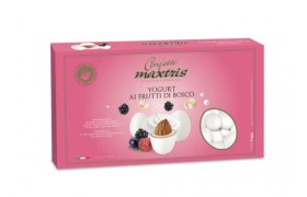 Confetti cioccomandorla, gusto yogurt ai frutti di bosco KG 1